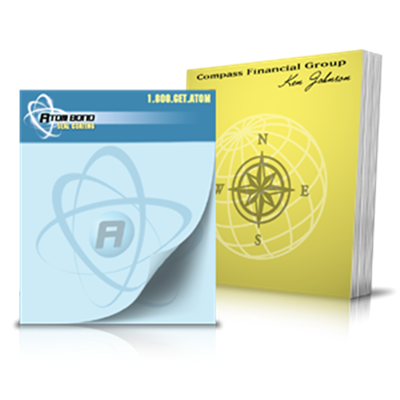 Bloc de notas 10 x 15 cm