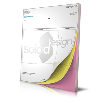 Autocopiativas 21 x 29,7 cm