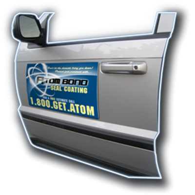 Letreros magnéticos